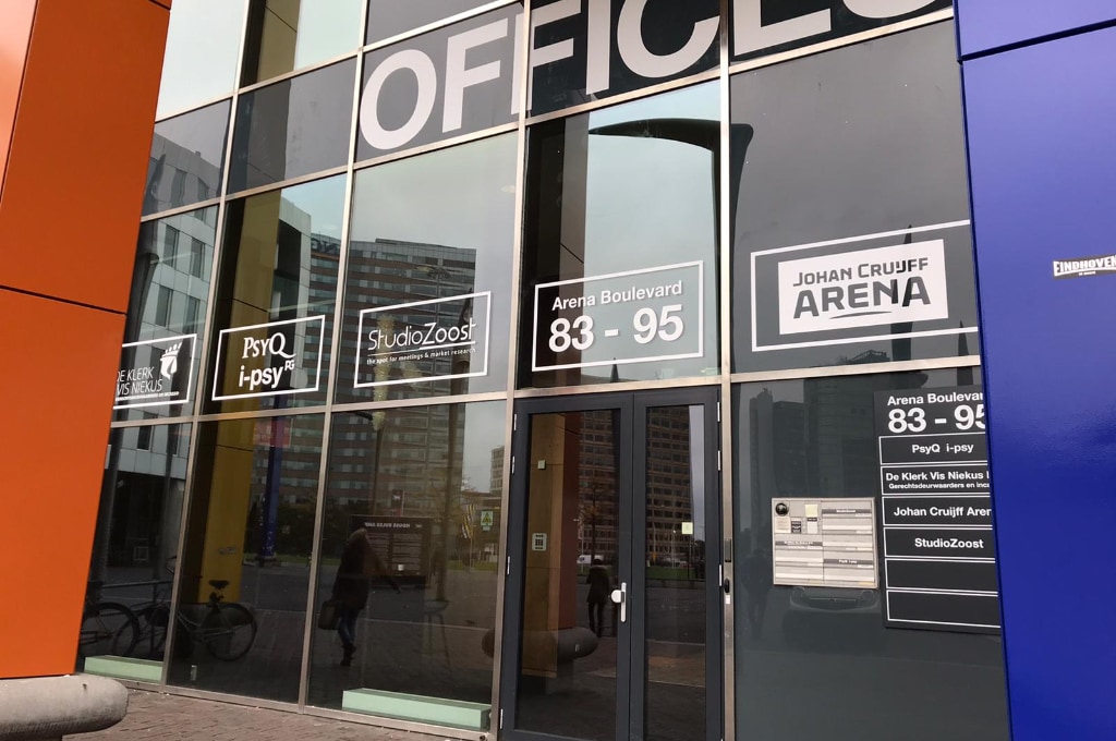 uitstraling signing-service onderhoud
