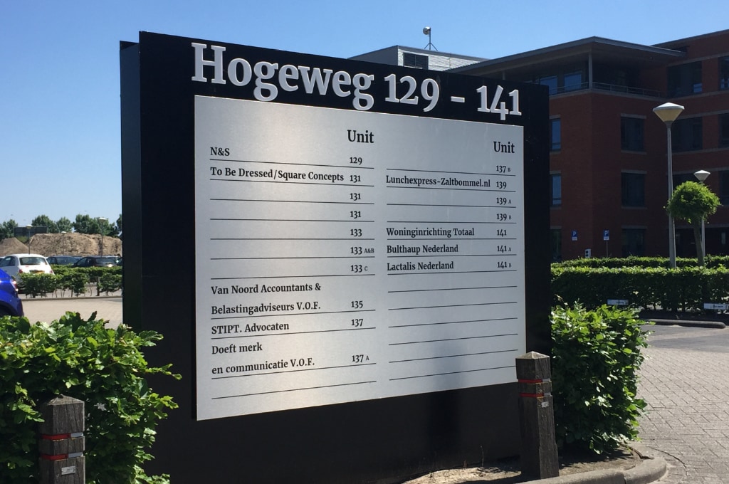 vergunning-zuil